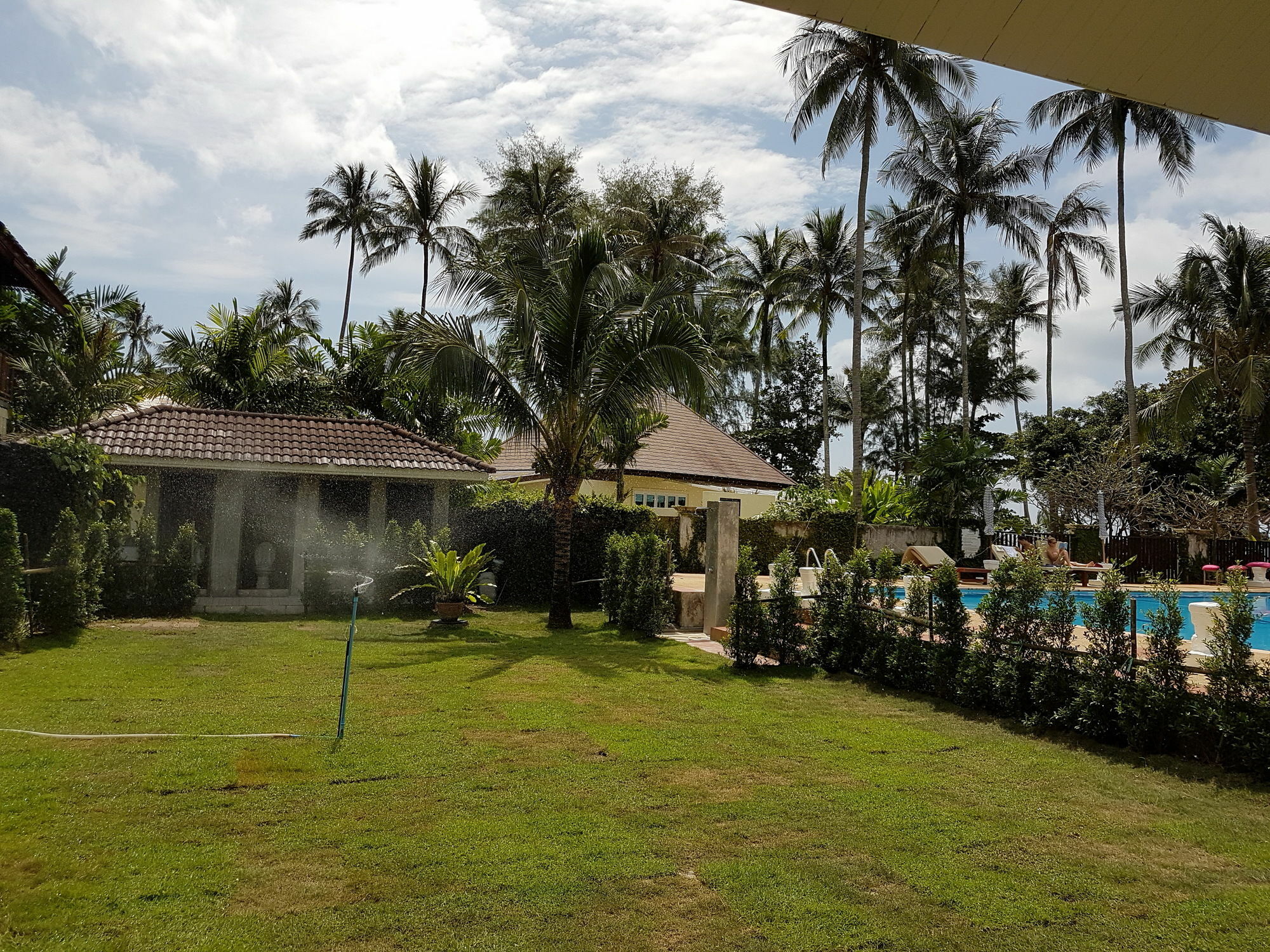 Hotel Vayna Boutique Koh Chang Exterior foto