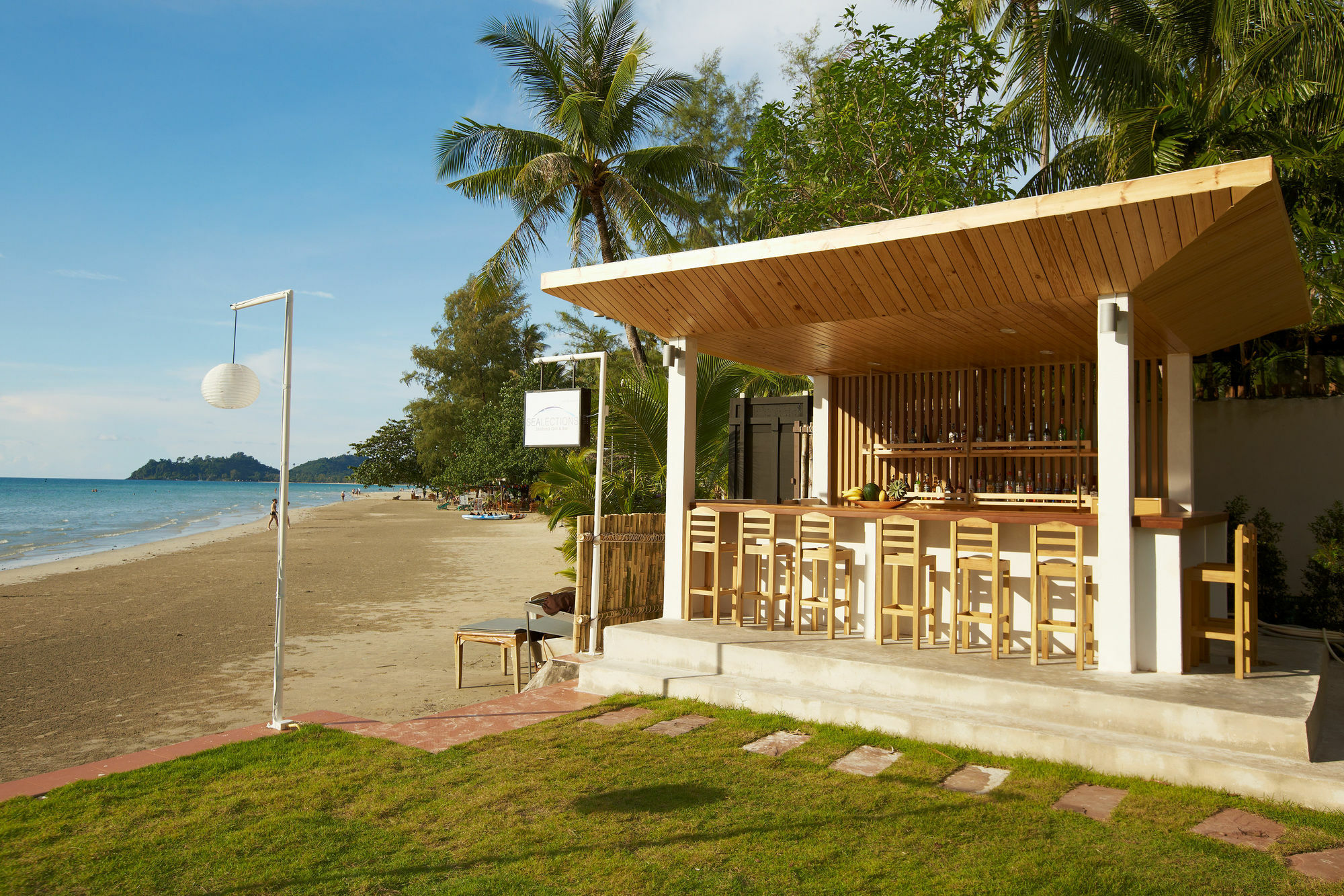 Hotel Vayna Boutique Koh Chang Exterior foto